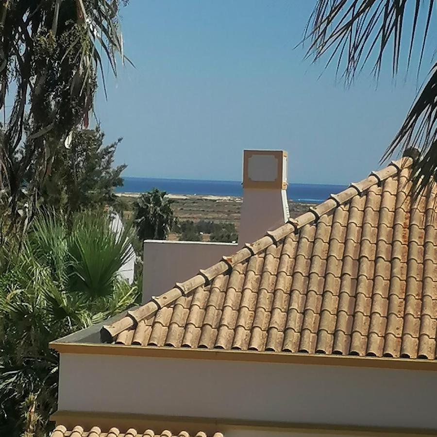 Appartamento Nora Velha Tavira Esterno foto